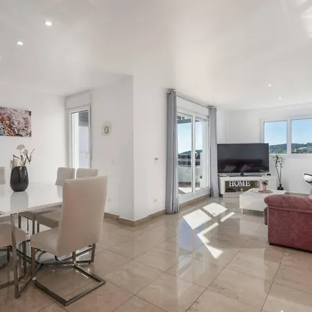 Duplex Con Vistas Al Mar * Manilva