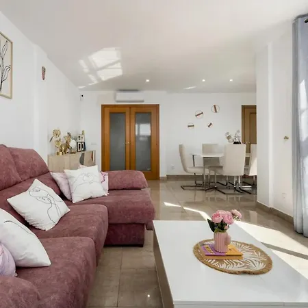 Duplex Con Vistas Al Mar Apartment Manilva