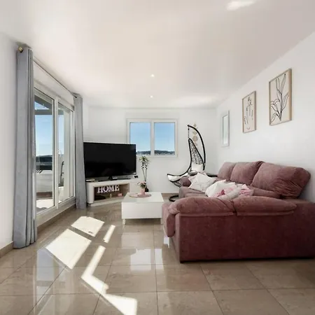 Duplex Con Vistas Al Mar Apartment Manilva
